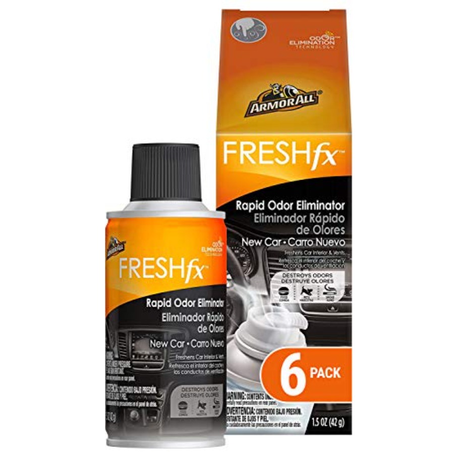 Odor Eliminator Car - Car Air Freshener and Purifier -