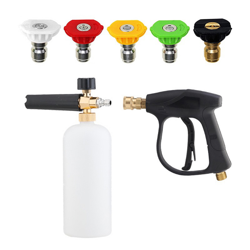 Pressure Washer Foam Gun - pose Pressure Washer Short Gun Foam