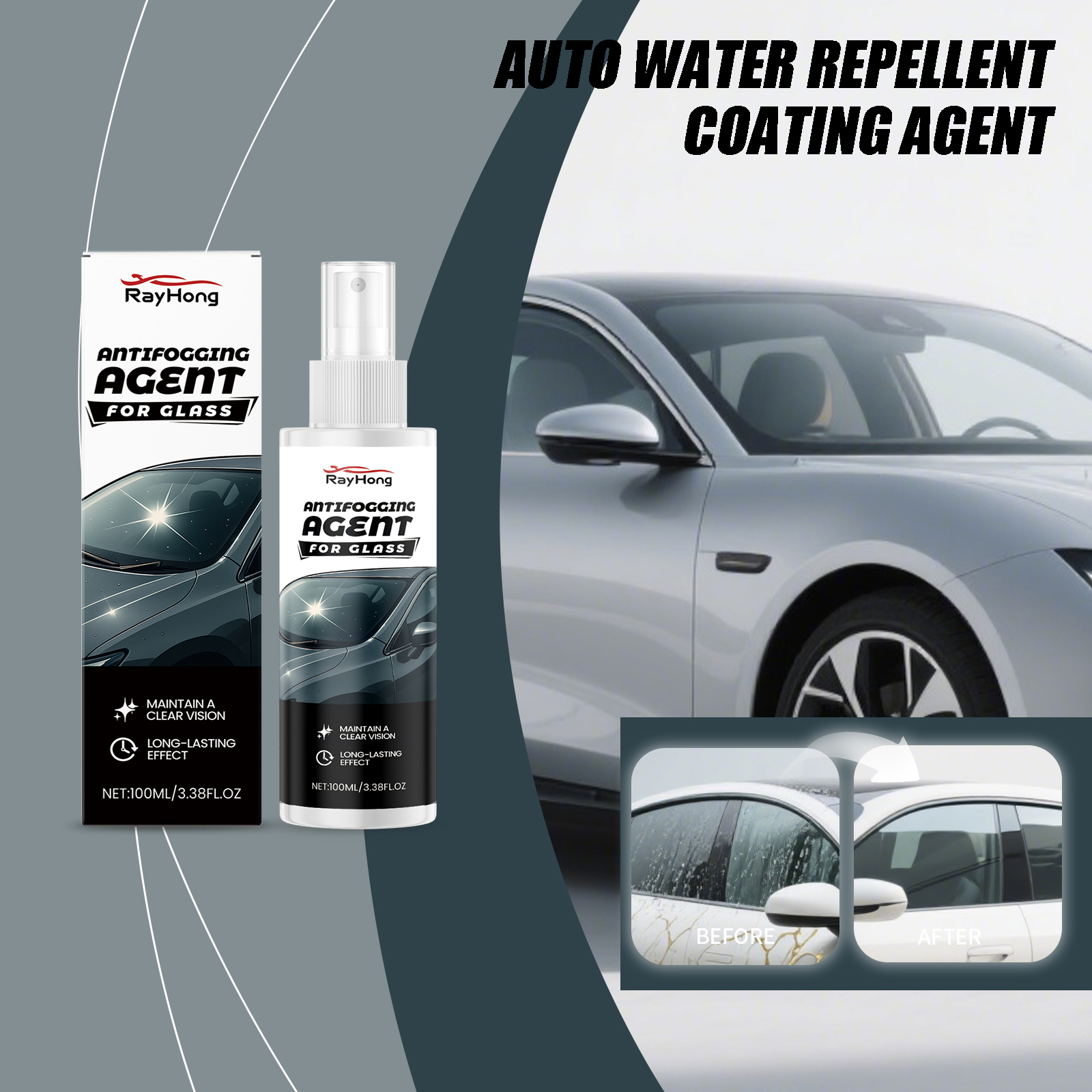 Cars Glass Anti-Rain Spray Aut – Car Shampoo Ph Bewertung und Preis