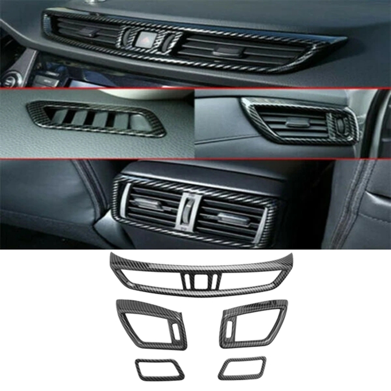 5Pcs/Set Car Console Air Condi – Interior Detailing Kit Bewertung und Preis