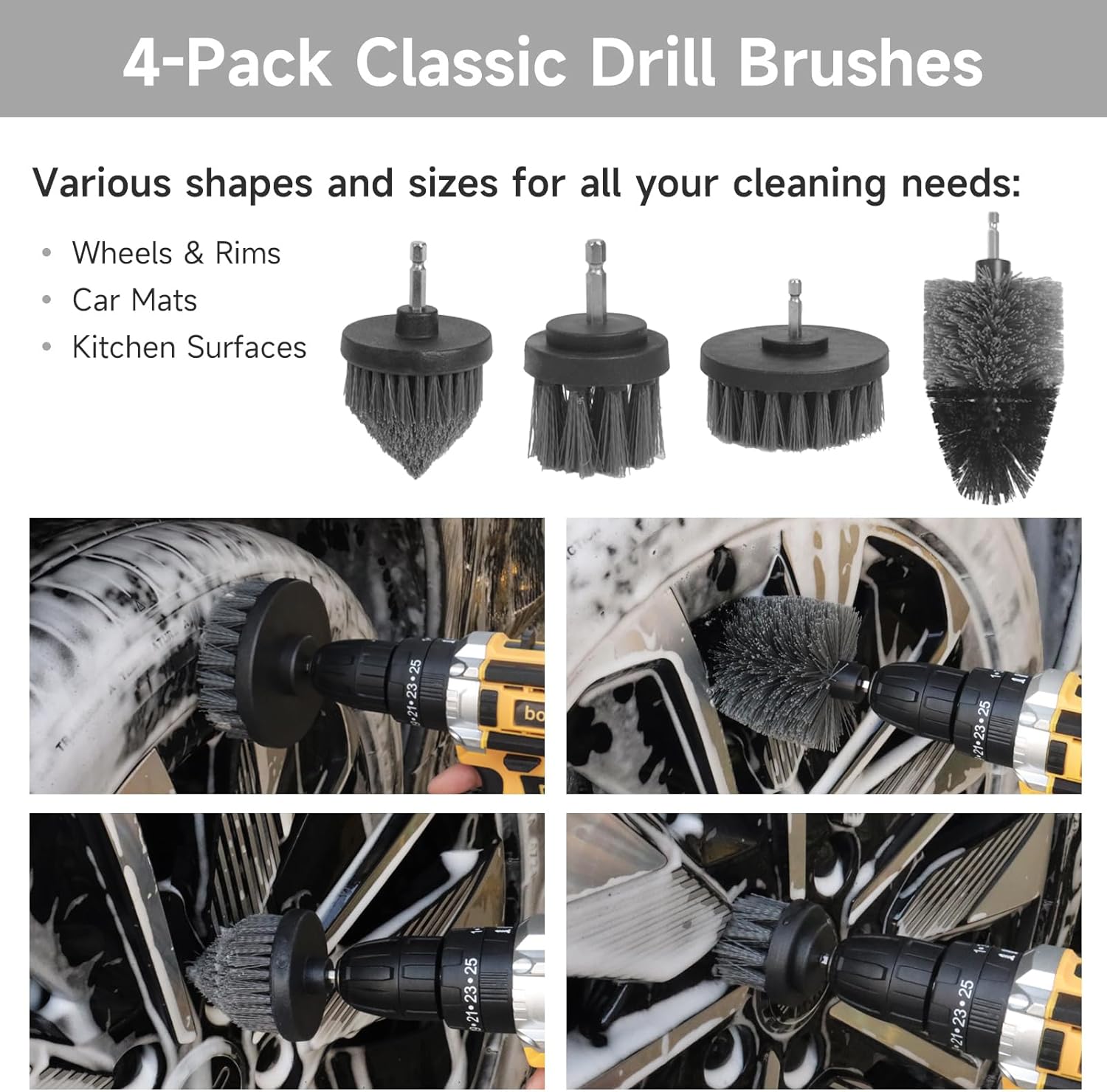 Car Detailing Kit, 36Pcs Profe – Interior Detailing Kit Bewertung und Preis