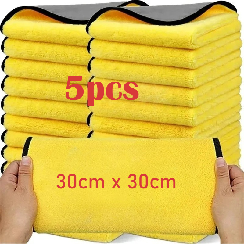 Double Sides Car Microfiber Cl – Microfiber Towel Detailing Bewertung und Preis