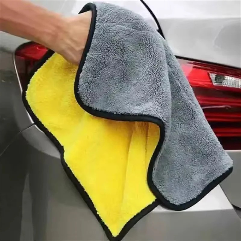 Double Sides Car Microfiber Cl – Microfiber Towel Detailing Bewertung und Preis