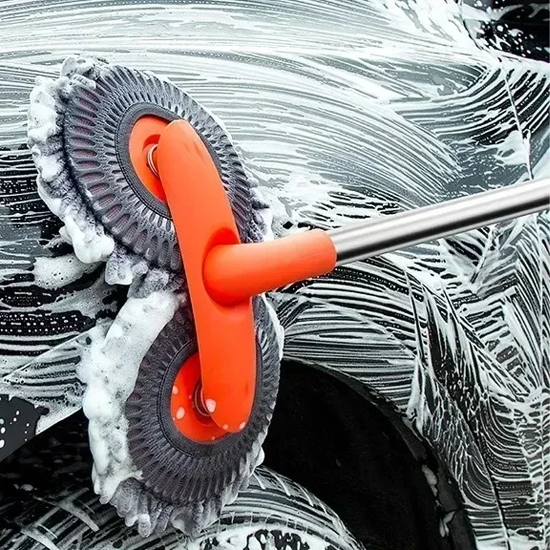Car Washer Mop Foam Wash Brush – Car Cleaning Brush Bewertung und Preis
