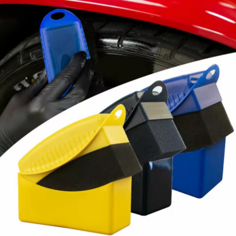 Lid Options PP Car Wheel Polis – Wax Applicator Pad Bewertung und Preis
