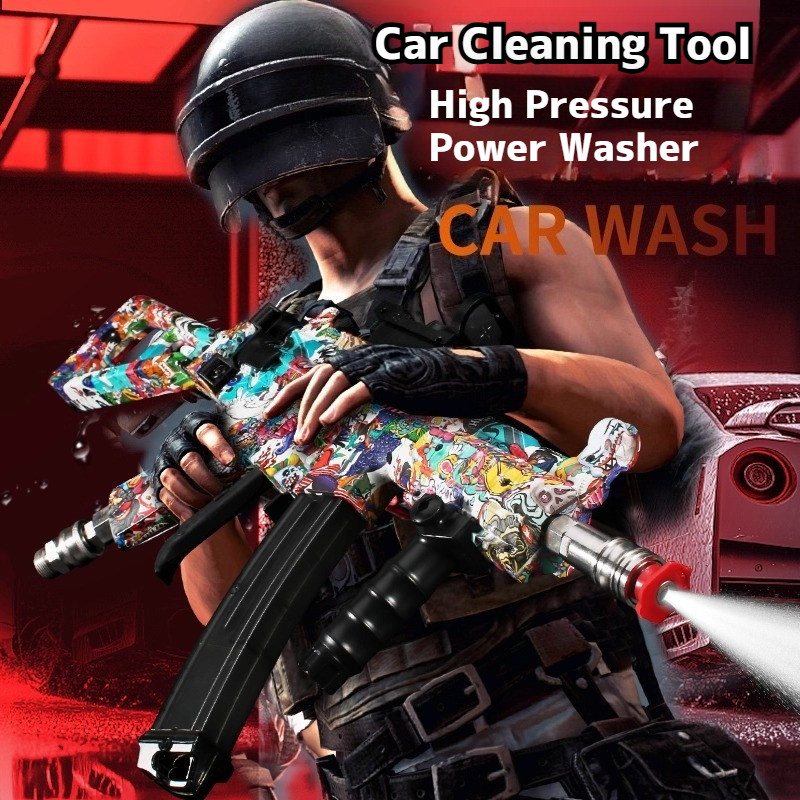 High Pressure Washer, Spray Gu – Pressure Washer Foam Gun Bewertung und Preis