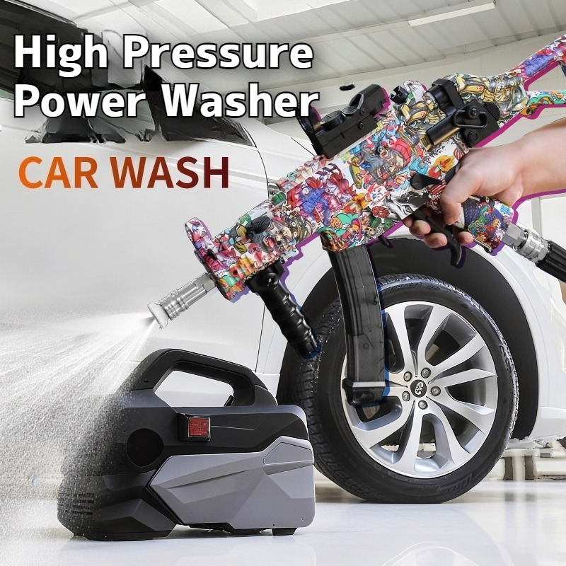 High Pressure Washer, Spray Gu – Pressure Washer Foam Gun Bewertung und Preis