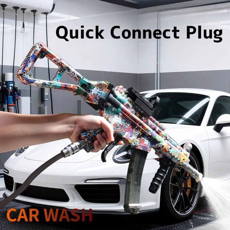 High Pressure Washer, Spray Gu – Pressure Washer Foam Gun Bewertung und Preis