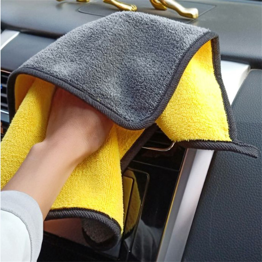 1/2/6pcs Microfiber Cleaning T – Interior Detailing Kit Bewertung und Preis
