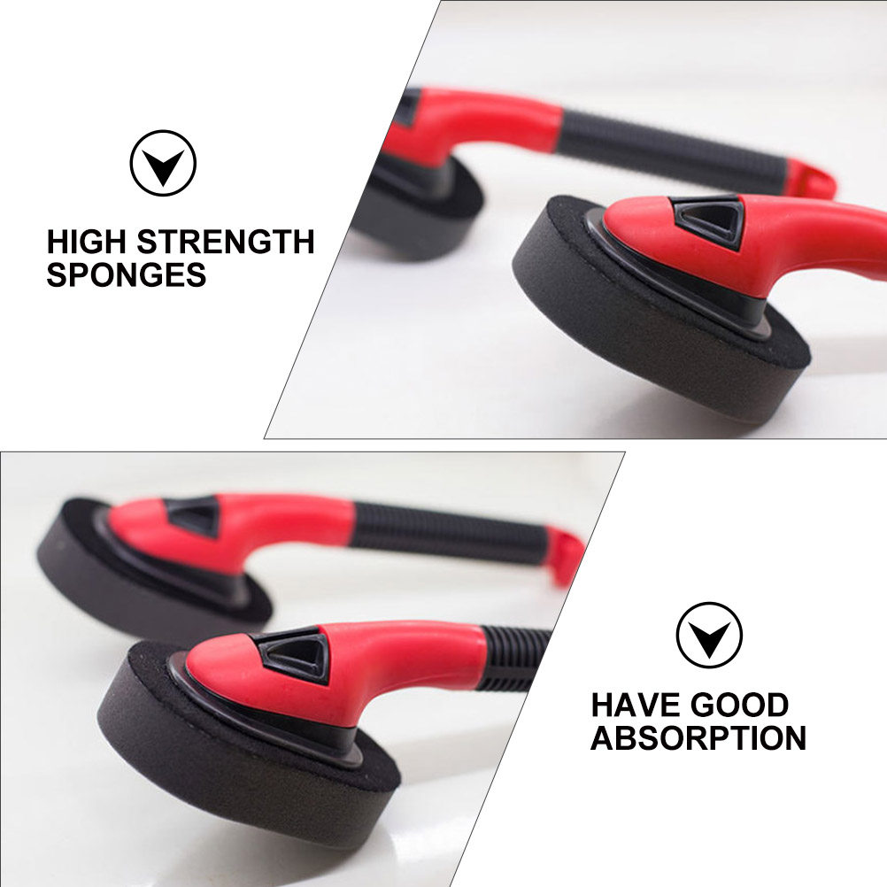 1Pcs Car Cleaning Sponge Repla – Wax Applicator Pad Bewertung und Preis
