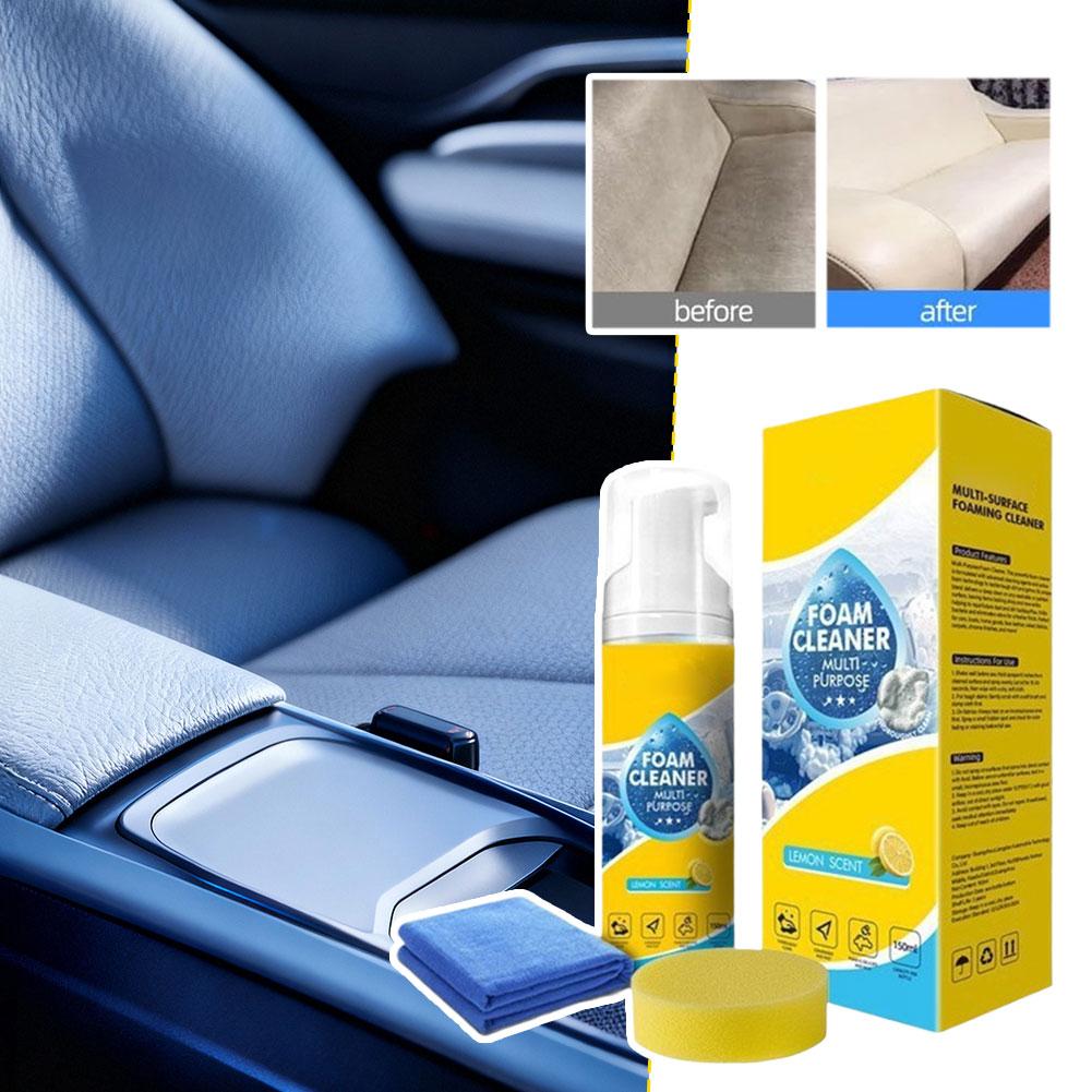 150ML Multi-enzyme Car Interio – Leather Cleaner Interior Bewertung und Preis