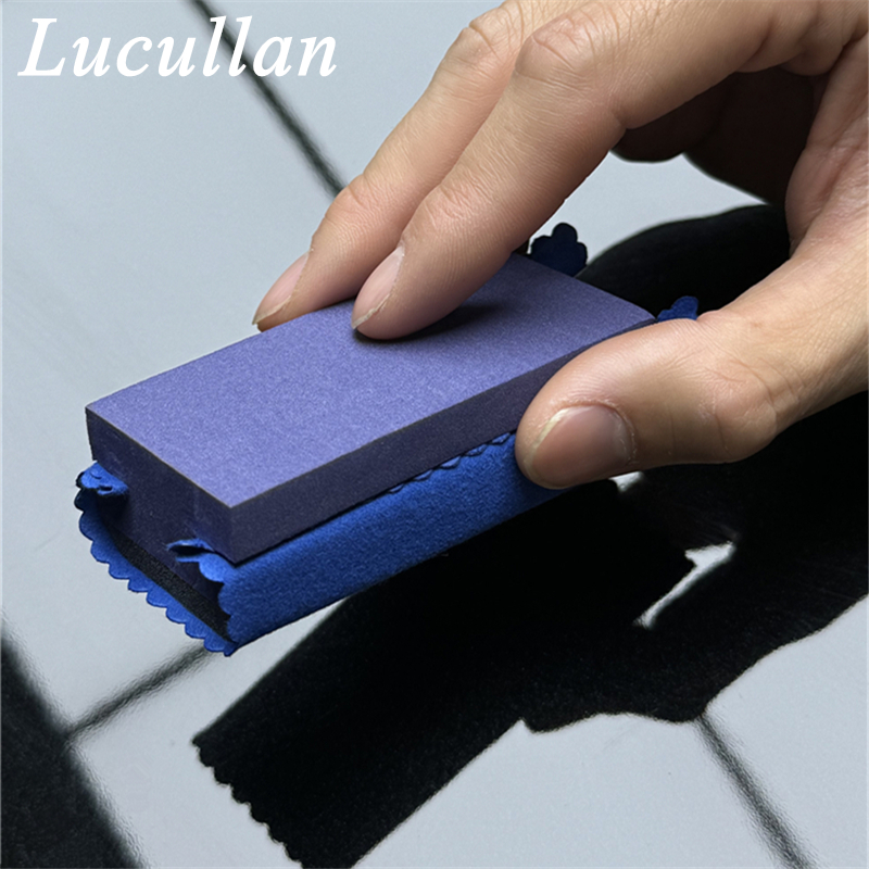 Lucullan Purple Ceramic Coatin – Interior Detailing Kit Bewertung und Preis