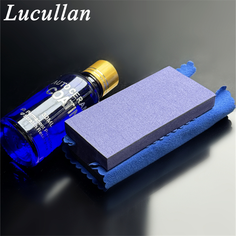 Lucullan Purple Ceramic Coatin – Interior Detailing Kit Bewertung und Preis