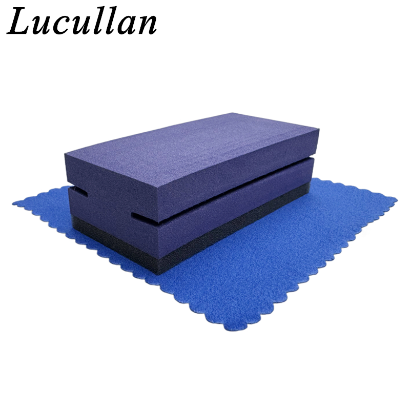 Lucullan Purple Ceramic Coatin – Interior Detailing Kit Bewertung und Preis