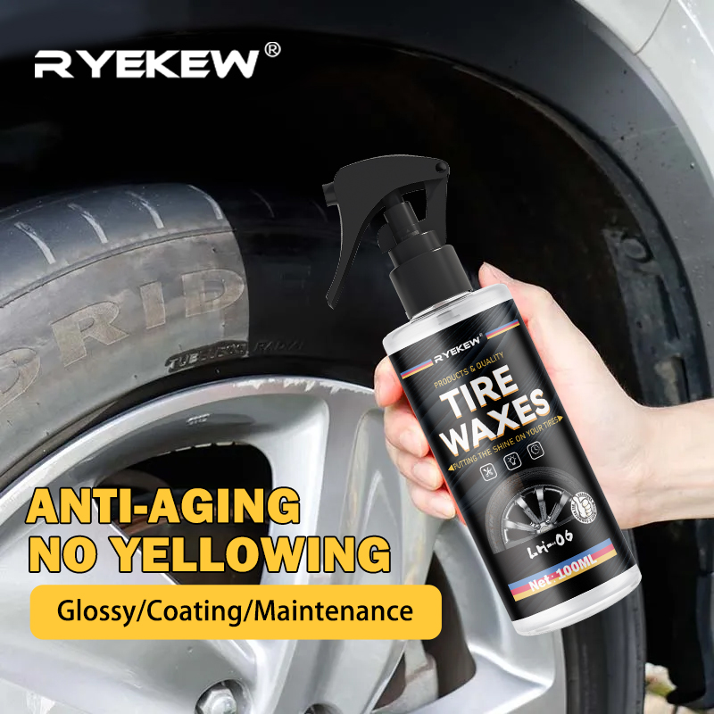 Tyre Gloss Tire Coating Spray  – Tire Shine Spray Sealant Bewertung und Preis