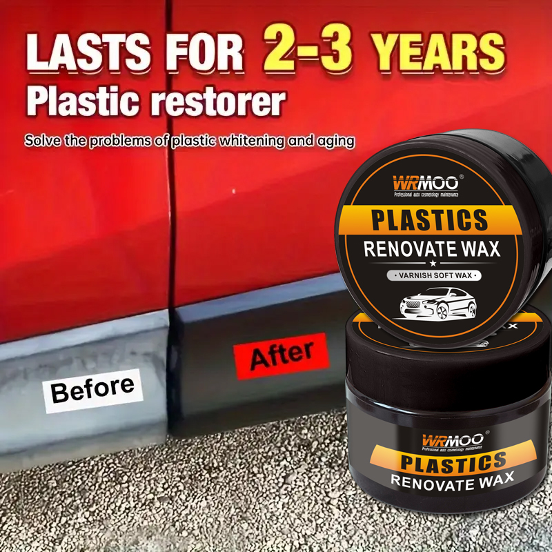 High-Performance Plastic Resto – Trim Restorer Plastic Bewertung und Preis