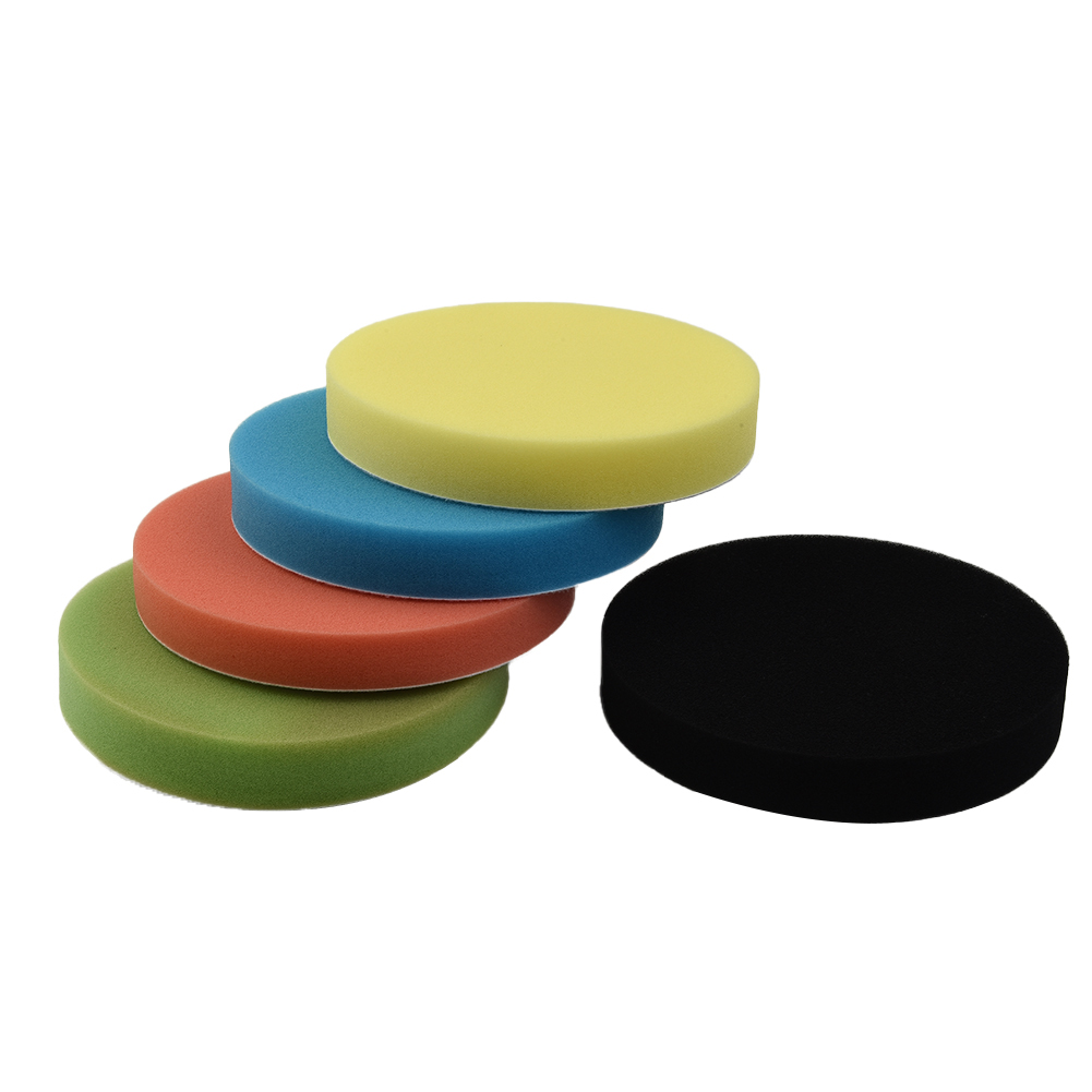 5 Pcs Sponge Polishing Pad 7In – Polish Pad Set Buffer Bewertung und Preis