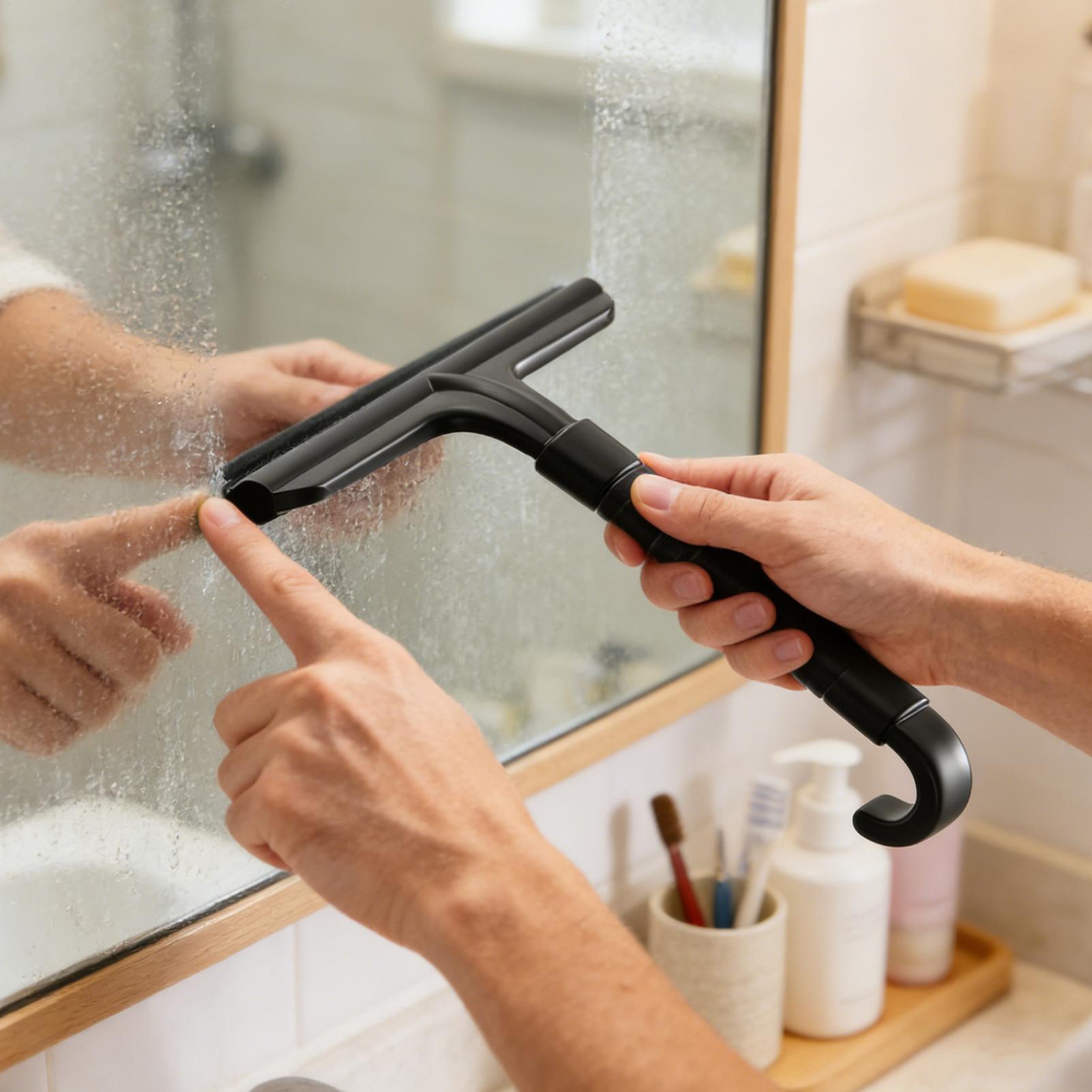 Shower Squeegee Bathroom Glass – Glass Cleaner Streak Bewertung und Preis