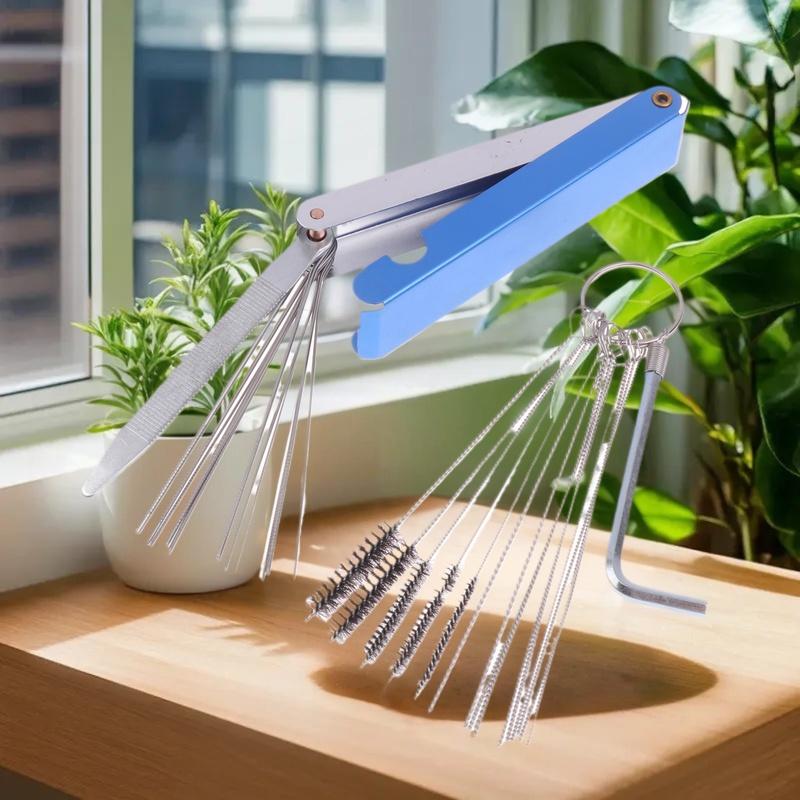 1 set of cleaning needles, bru – Car Cleaning Brush Bewertung und Preis