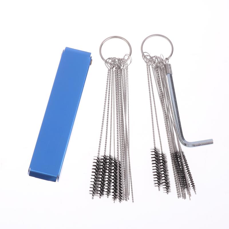 1 set of cleaning needles, bru – Car Cleaning Brush Bewertung und Preis