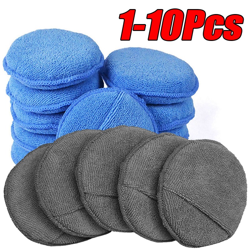 10Pcs Car Detailing Applicator – Wax Applicator Pad Bewertung und Preis