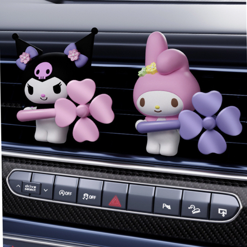 Sanrio Car Aromatherapy Decora – Odor Eliminator Car Bewertung und Preis