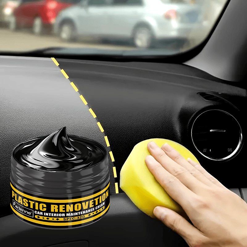 Farienne Plastic Renovation Cr – Leather Cleaner Interior Bewertung und Preis