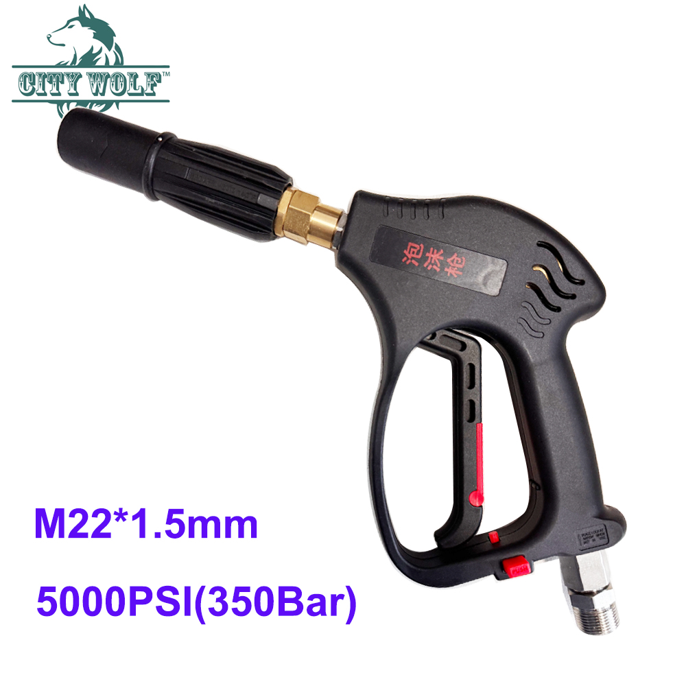 CityWolf Snow Foam Car Wash Gu – Pressure Washer Foam Gun Bewertung und Preis