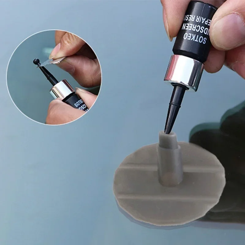 Car Glass Scratch Repair Fluid – Glass Cleaner Streak Bewertung und Preis