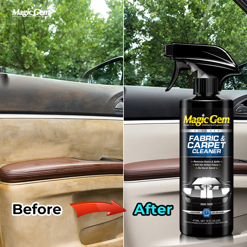 Car Interior Cleaner Agent Cei – Leather Cleaner Interior Bewertung und Preis