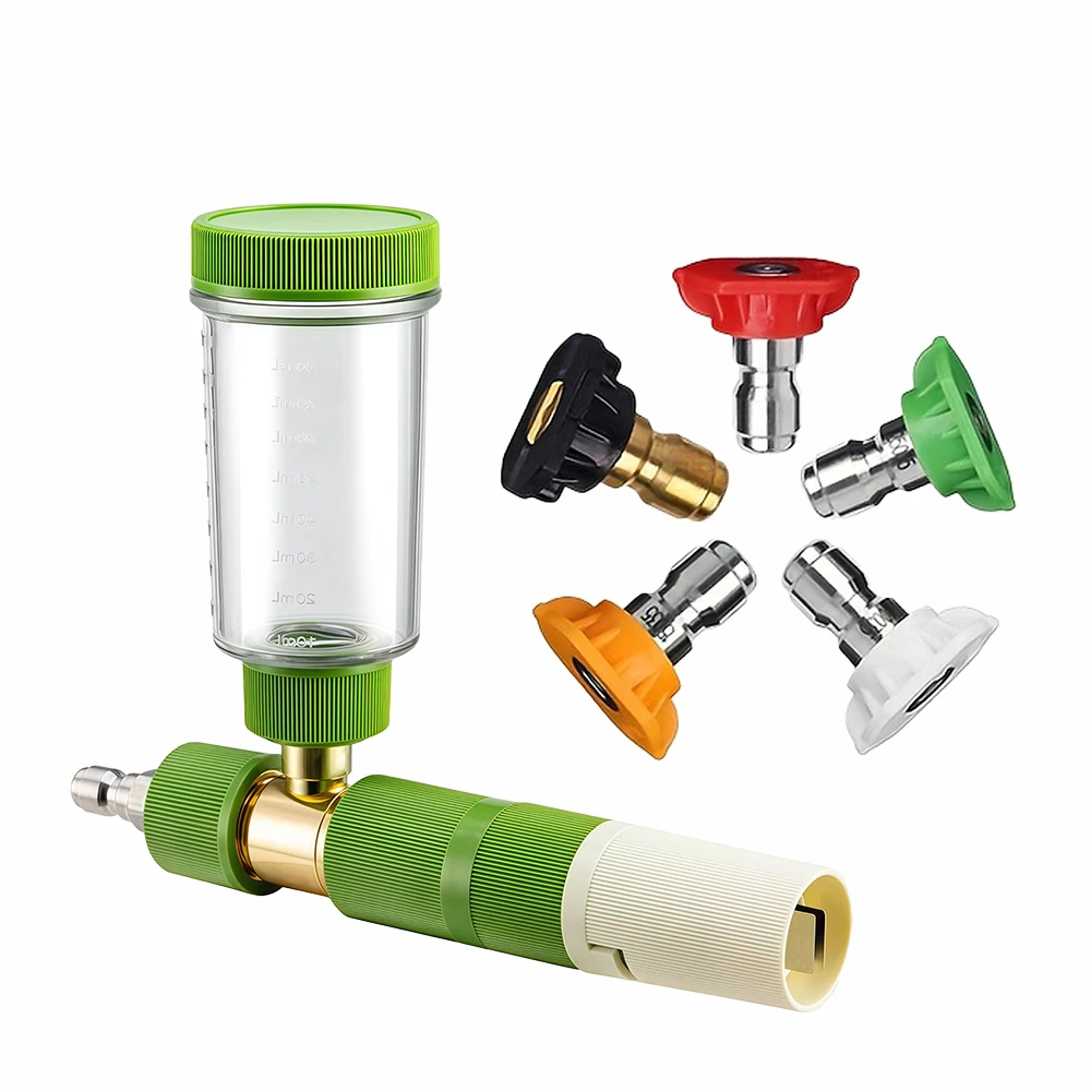 High Pressure Car Wash Foam Ca – Pressure Washer Foam Gun Bewertung und Preis