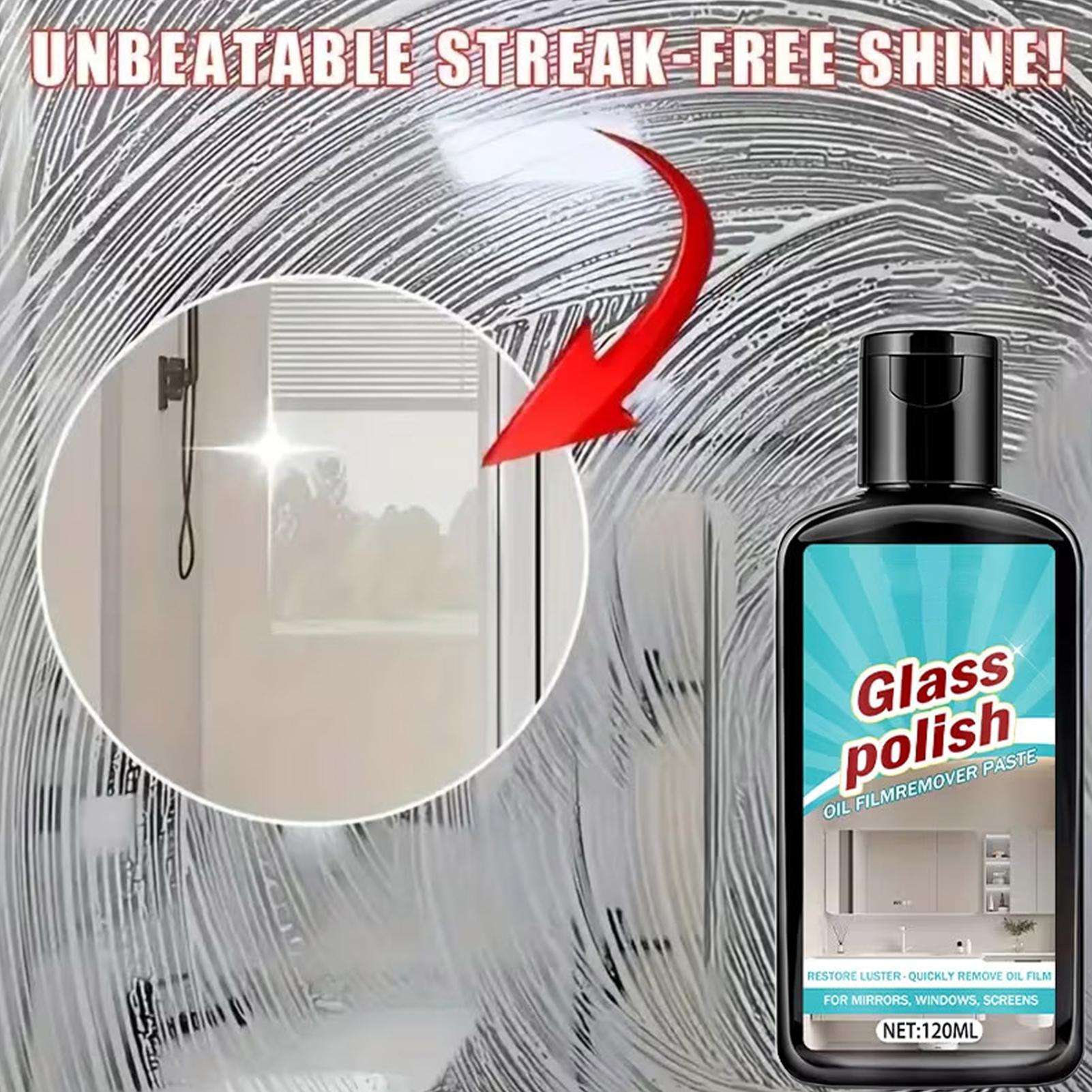Glass Cleaner for Shower Door  – Glass Cleaner Streak Bewertung und Preis