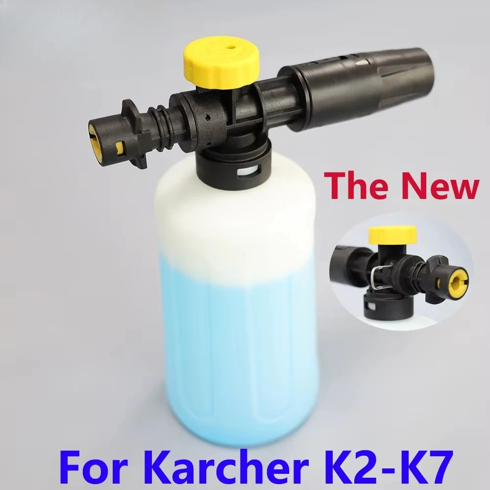 Foam Cannon for Karcher K2 K3  – Foam Cannon Car Wash Bewertung und Preis