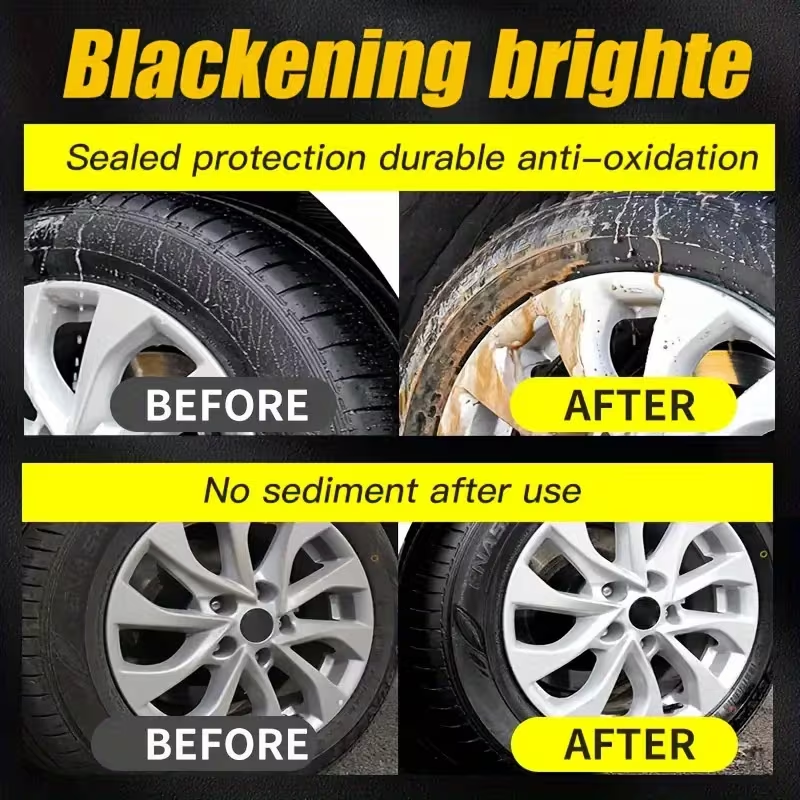 Tire Shine & Plastic Repair Pa – Trim Restorer Plastic Bewertung und Preis