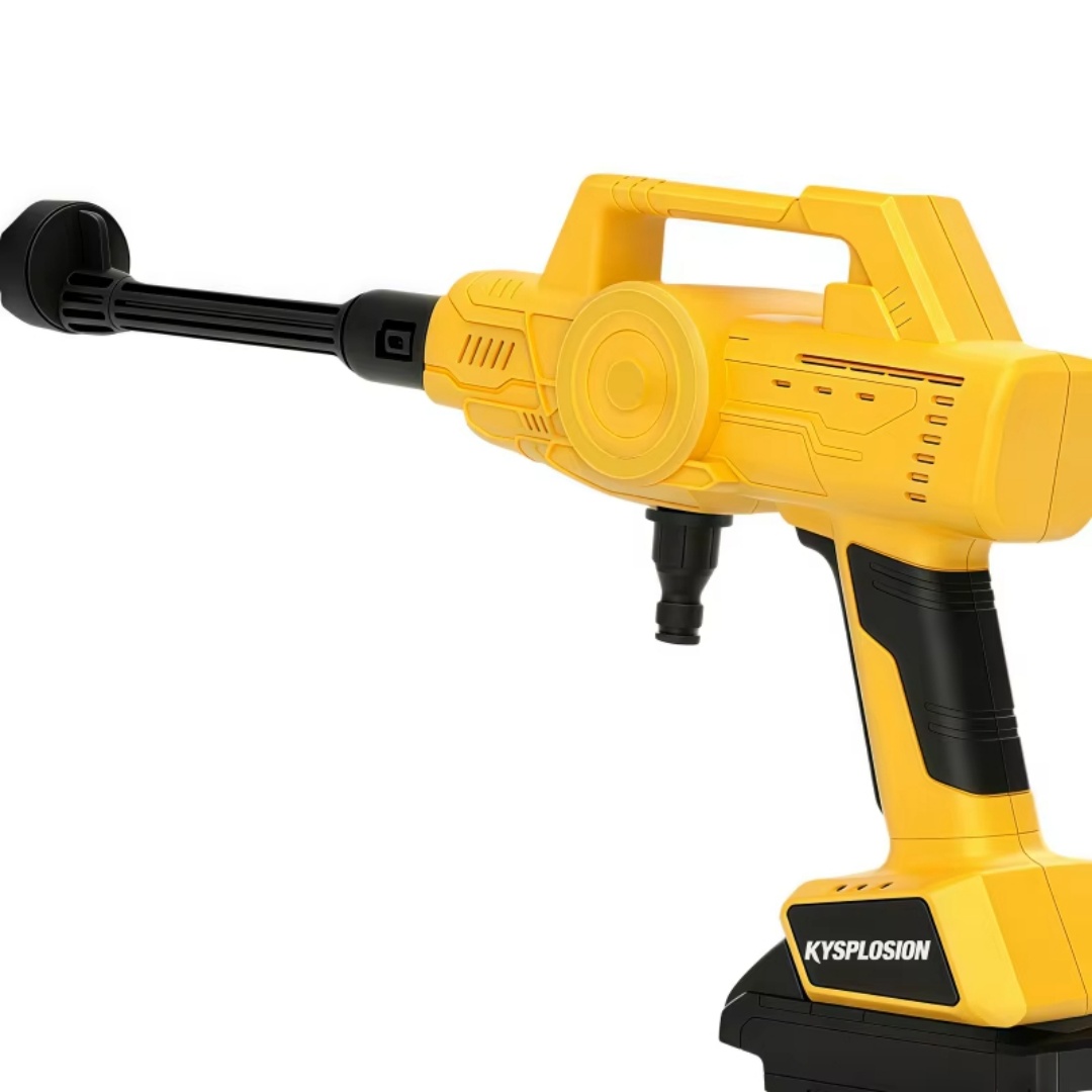 Portable wireless High Pressur – Foam Cannon Car Wash Bewertung und Preis