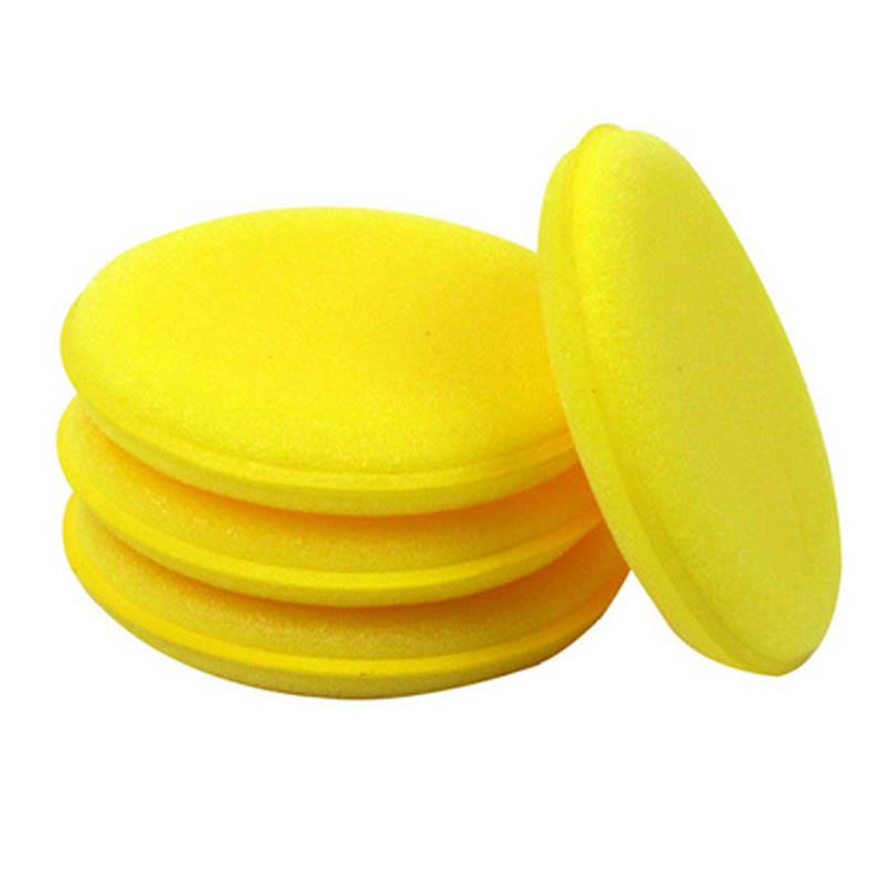 12 pcs High Quality Polishing  – Wax Applicator Pad Bewertung und Preis