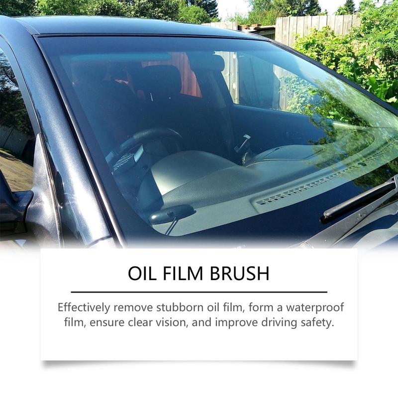 Car Oil Film Cleaning Tool 120 – Car Cleaning Brush Bewertung und Preis