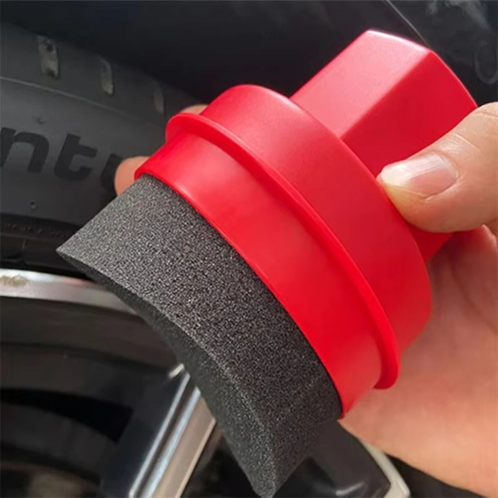 Curved Tire Polishing Sponge w – Wax Applicator Pad Bewertung und Preis