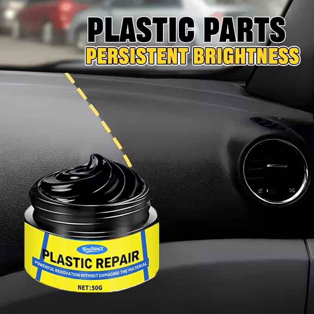Car Plastic Restorer Paste UV  – Trim Restorer Plastic Bewertung und Preis