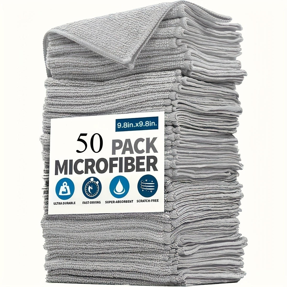 Thicken Microfiber Cleaning Cl – Microfiber Towel Detailing Bewertung und Preis