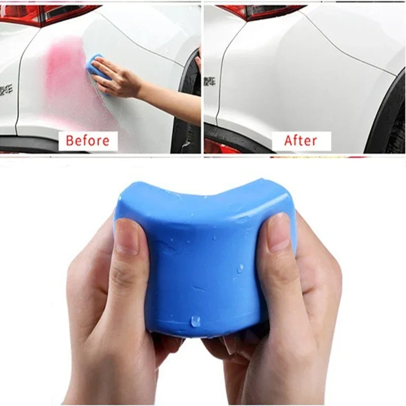1-10Pcs Car Cleaning Clay Bar  – Clay Bar Lubricant Bewertung und Preis
