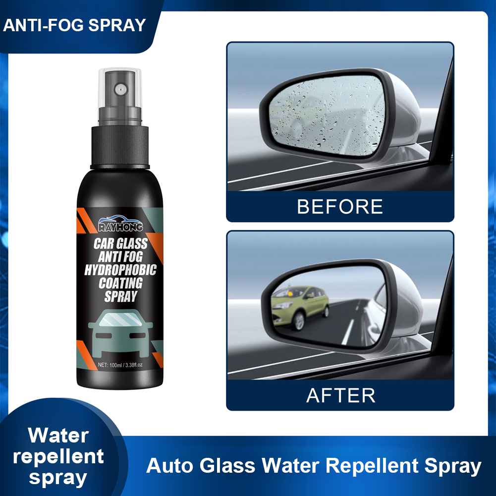 Water  Spray 100ML Car Glass H – Car Shampoo Ph Bewertung und Preis