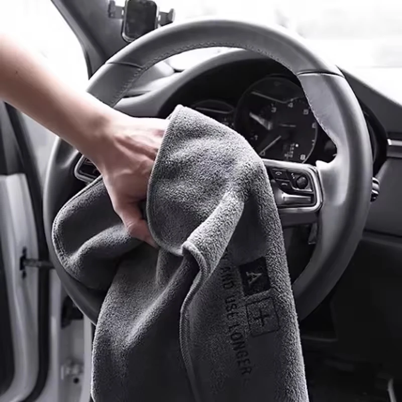 1PC High-end Microfiber Car Wa – Microfiber Towel Detailing Bewertung und Preis