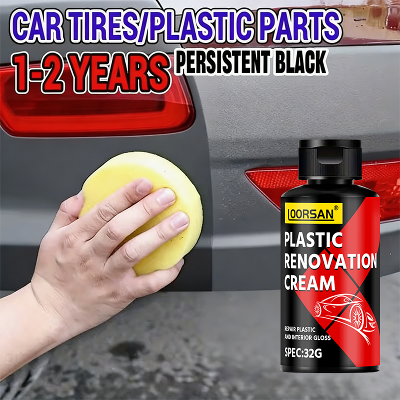 LOORSAN Plastic Renovation Cre – Trim Restorer Plastic Bewertung und Preis