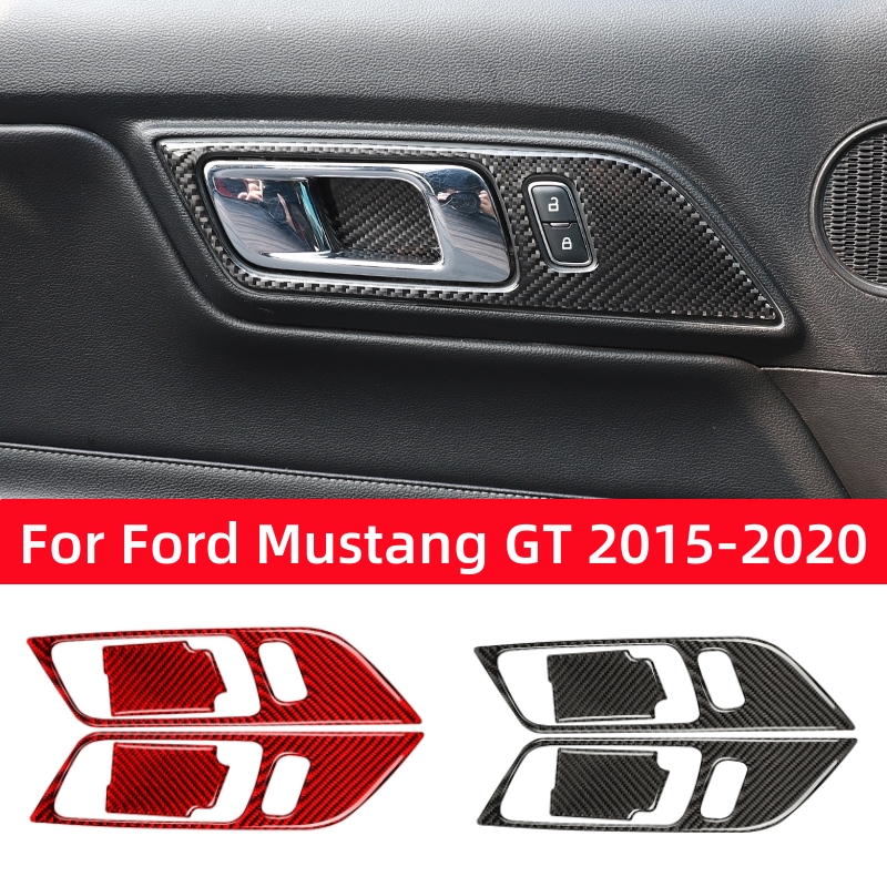 For Ford Mustang GT 2015-2021  – Interior Detailing Kit Bewertung und Preis