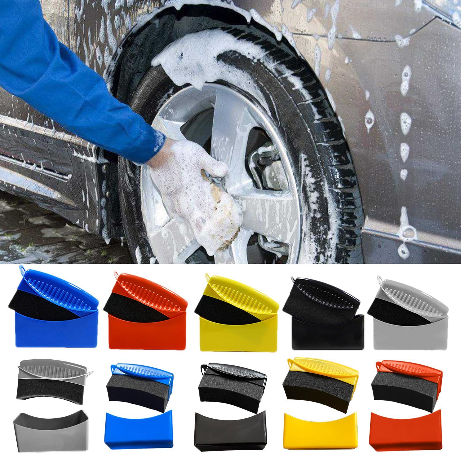 Car Wheel Polishing Waxing Spo – Wax Applicator Pad Bewertung und Preis