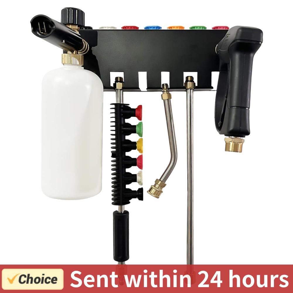 Pressure Washer Gun Holder Fit – Pressure Washer Foam Gun Bewertung und Preis