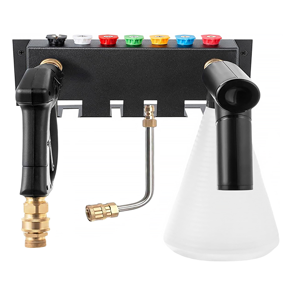 Pressure Washer Gun Holder Fit – Pressure Washer Foam Gun Bewertung und Preis