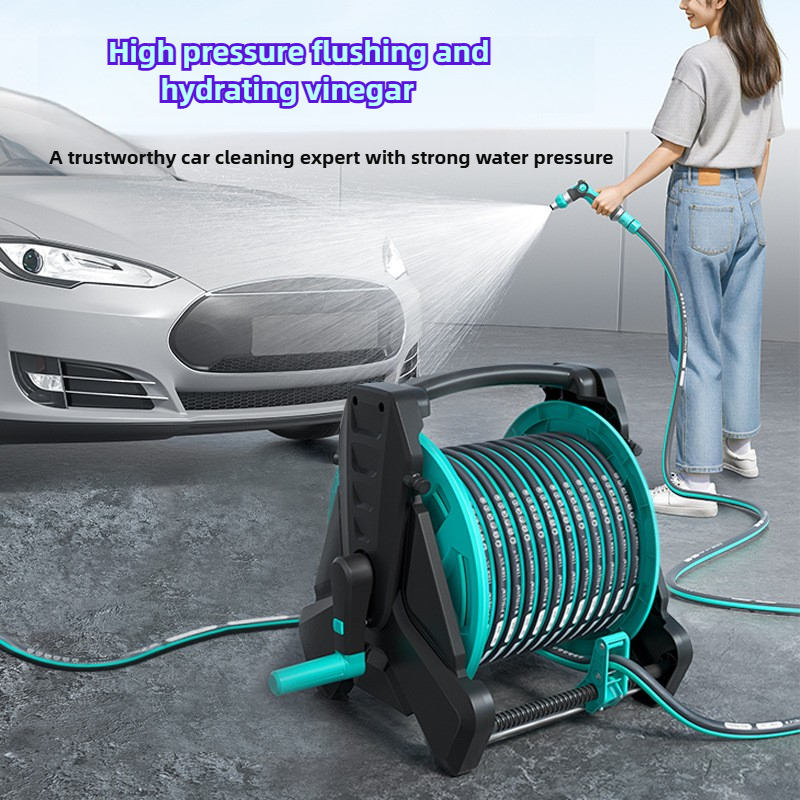 High-pressure Household Water  – Car Shampoo Ph Bewertung und Preis