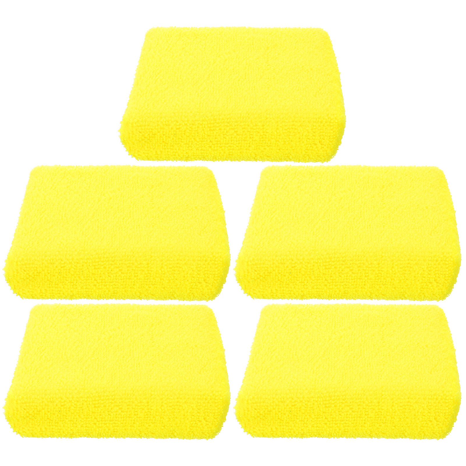 5Pcs Car Wax Applicator Pads V – Wax Applicator Pad Bewertung und Preis